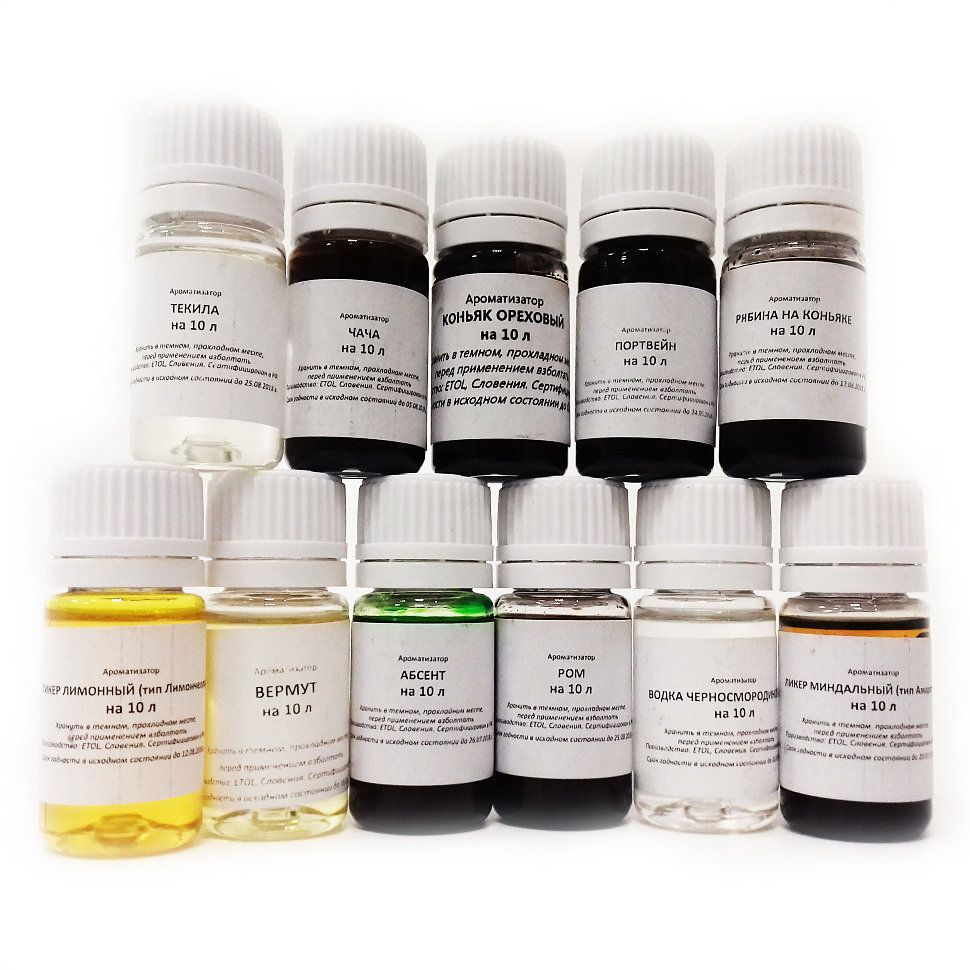 Вкусо ароматическая добавка от 75 рублей в Чердыни