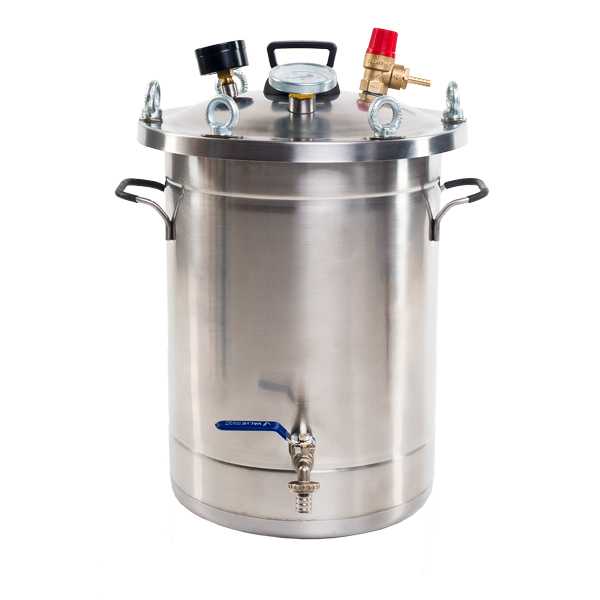 Распродажа автоклавов БУЛАТ в Чердыни