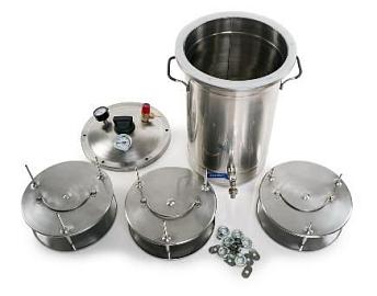 Распродажа автоклавов БУЛАТ в Чердыни